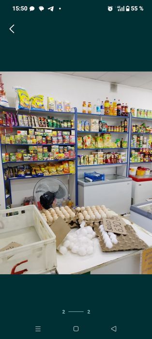 Отдел продуктовый