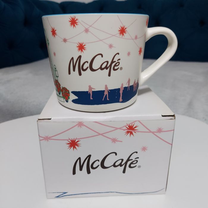 Cana McCafe Mcdonalds