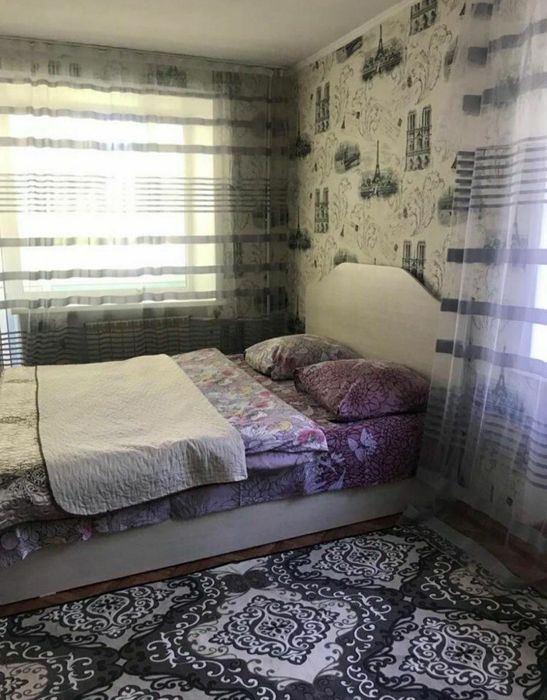 Посуточно 1-но комнатная в центре.