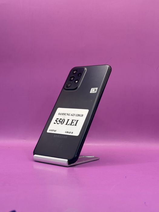 Samsung A23 128Gb •Amanet Matei Crangasi•33557