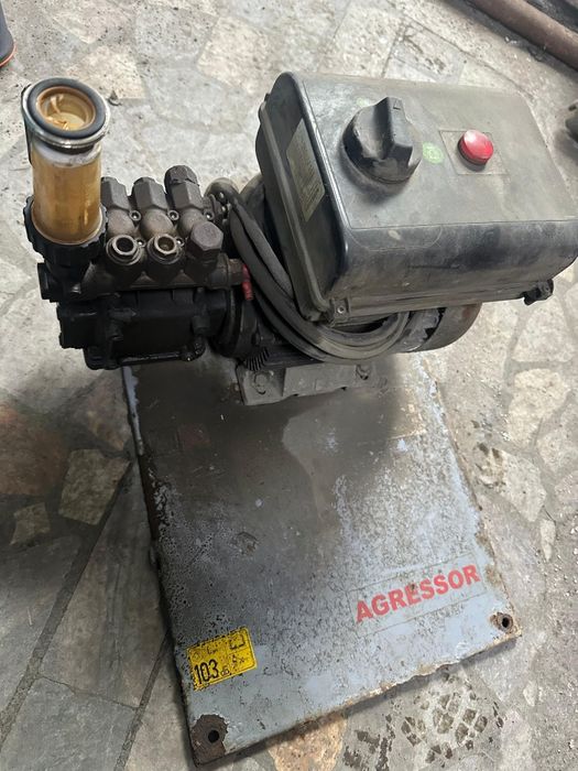 Мойка высокого давления