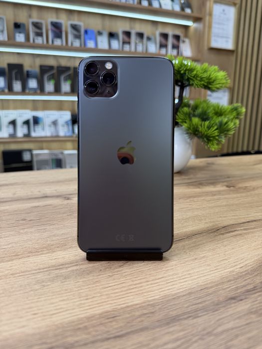 ‼️iPhone 11 Pro Max 256Gb Graphite - Sanatate bat.88% - Garantie 12 luni