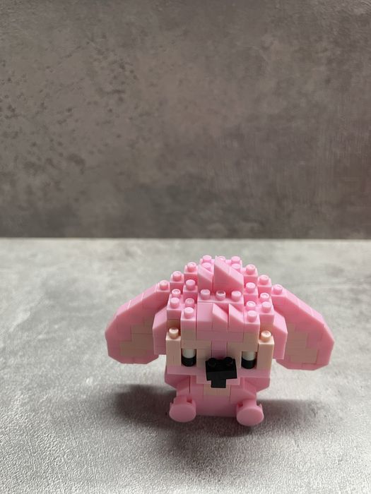 Фигурки из лего