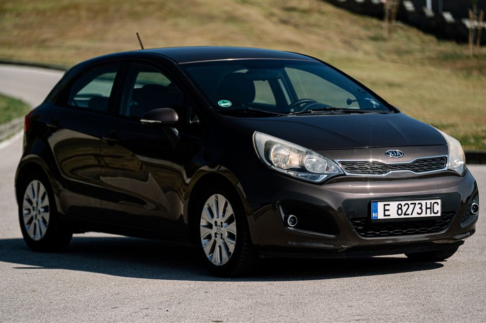 Kia Rio 2012 г.