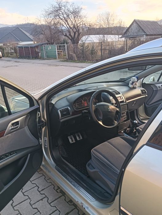 Vând Peugeot 407