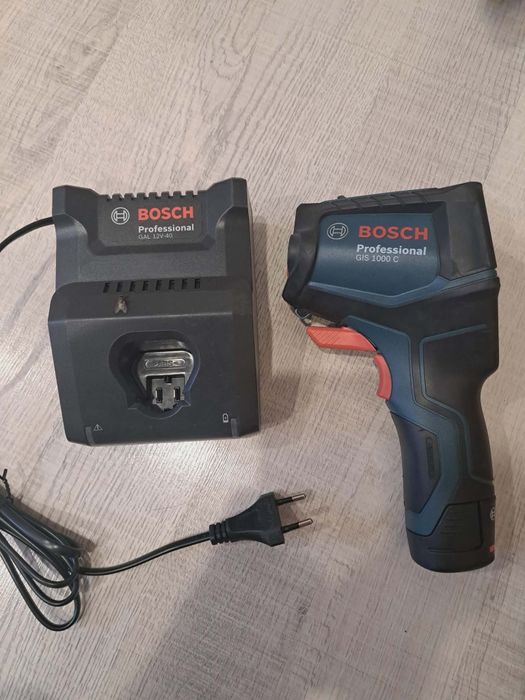 Термокамера gis 1000c bosch