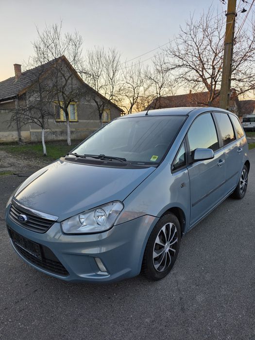Ford c-max 1.6 d
