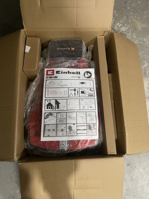 Vand robot de tuns iarba nou nout  Einhell PXC FREELEXO 600