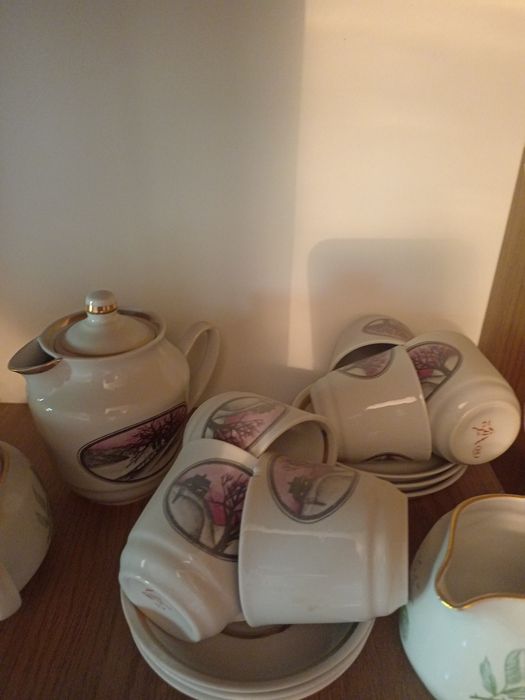 Продам Чайные сервизы