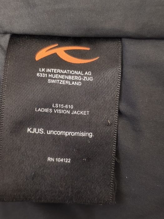 Geaca Kjus Ladies Vision 20 000 mărime 36 dama ski sky snowboard