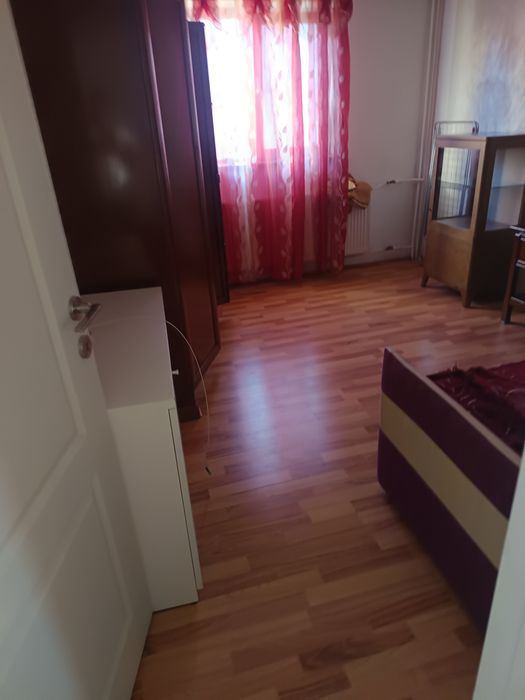 Garsoniera de închiriat în spate la direcția munci Botoșani