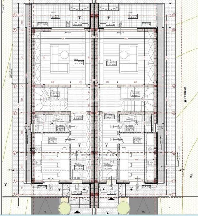 Casa 6 camere de vanzare in Floresti