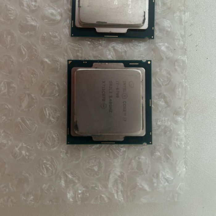 Продам процессор i7 6700