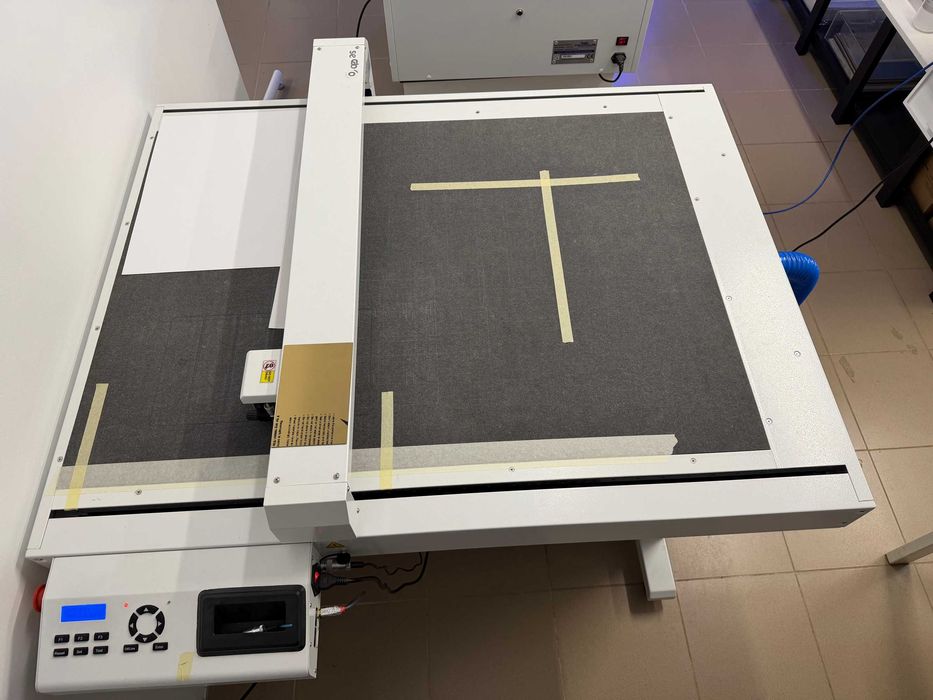 Masa de Taiere SECABO FC100