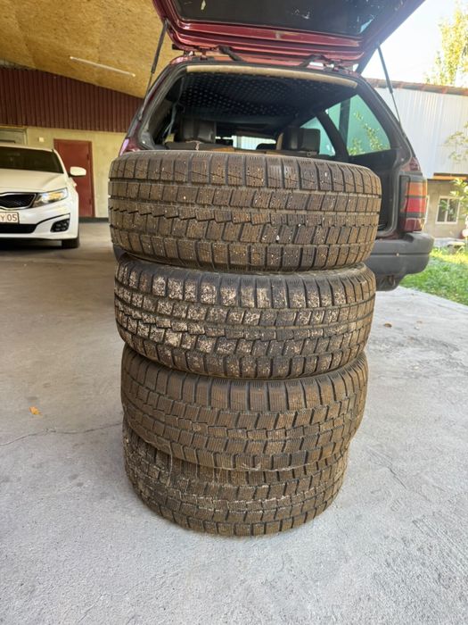 Автошины продам зима