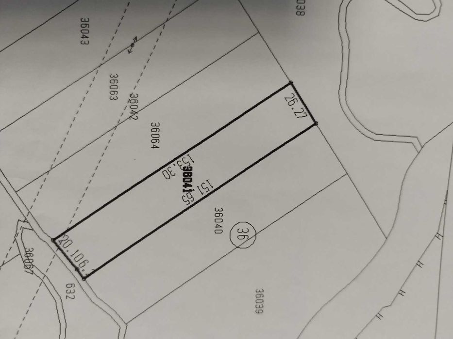 Продава се Парцел в с. Рудник, Област Варна - 5108 кв.м за 0 €/кв.м - Снимка #4