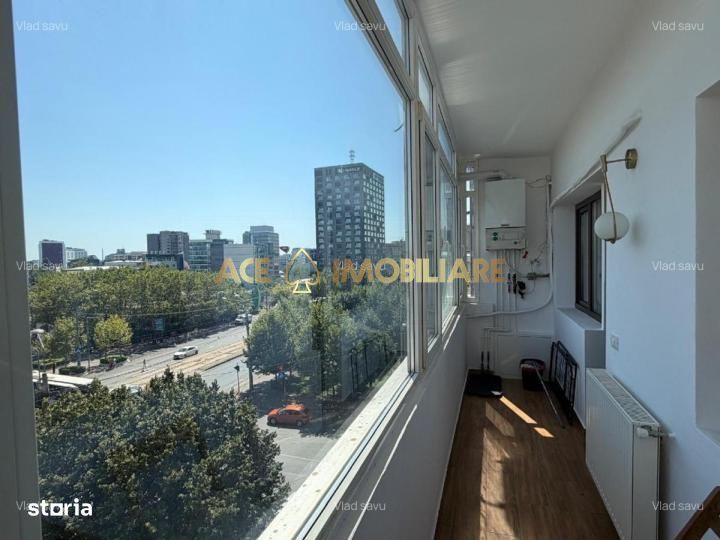 3 Camere de inchiriat | Universitate | Metrou | Centrala | Mobilat