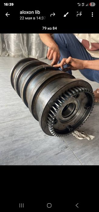 kran balka uchun balon