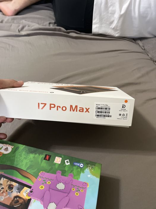 17promax 1тб планшет / G88детски планшет