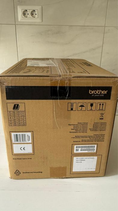 Imprimanta brother hl l1230w noua