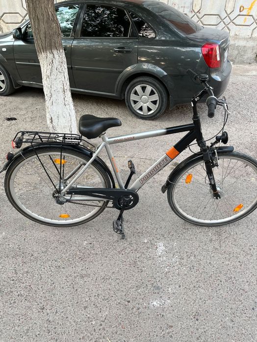Велосипед prophete alu line
