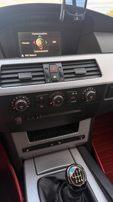 Bmw 525D M-Pachet An 2006 2.5D 177Cp