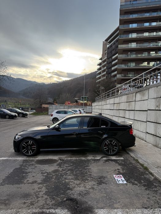 Vand BMW E90 320d 2011