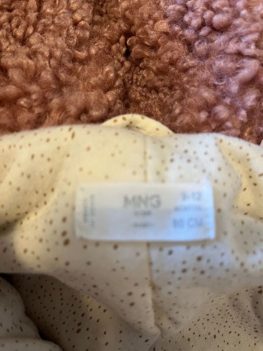 Детски палто Mango