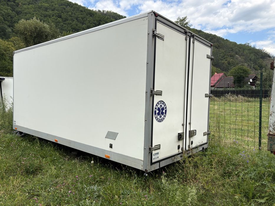 Duba mercedes sprinter lift hidraulic  iveco daily