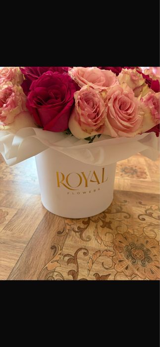 Продам цветы свежие.