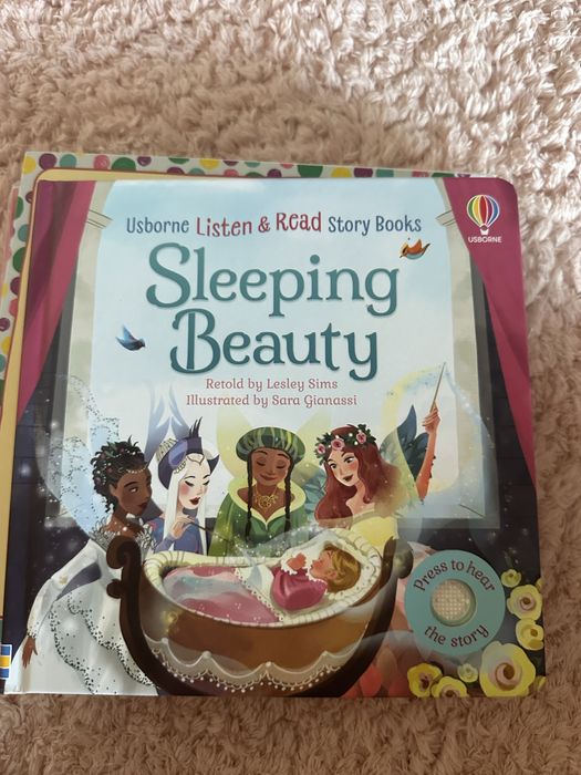 Carti copii editura Arthur si Usborne