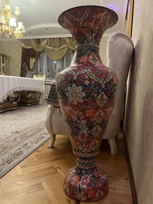 Продам новые шикарные вазы