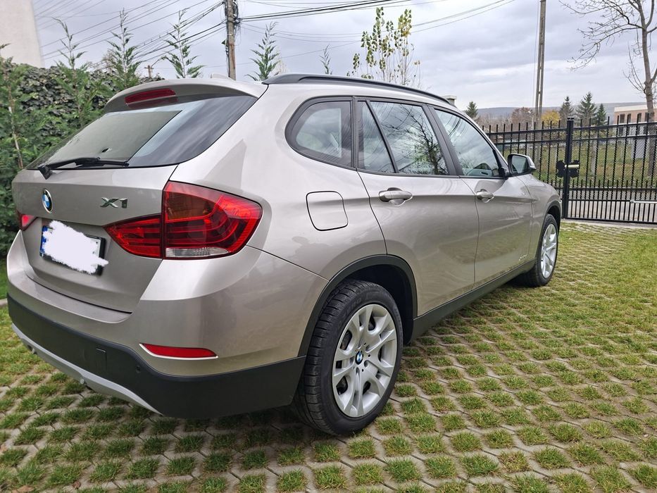 BMW x1 diesel xdrive 2013 146.000 km
