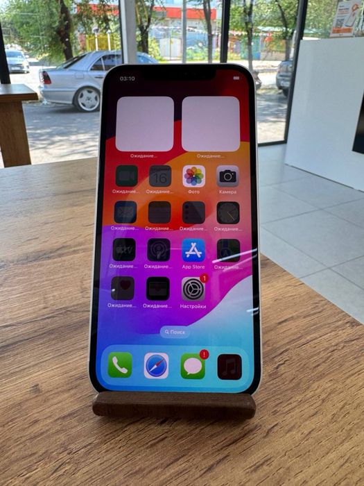 iPhone 12•64GB/85%White  Айфон 12•64Гб/85%Ақ