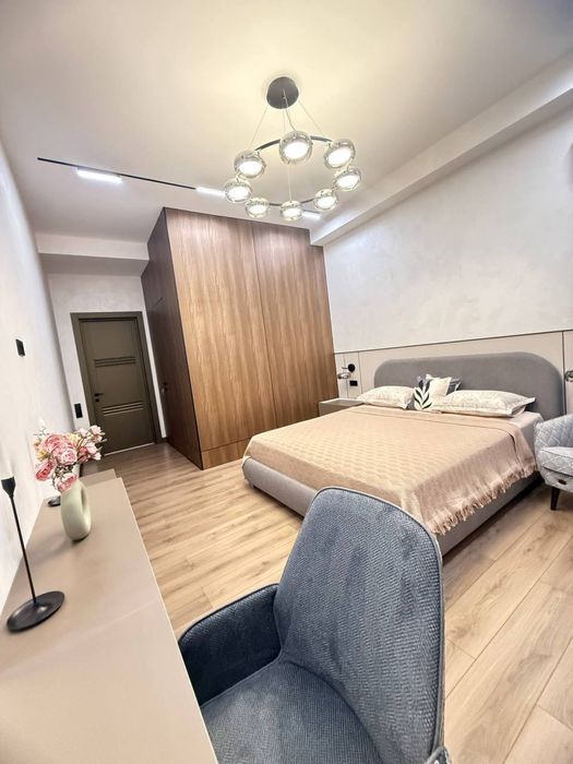 Евро кв ЖК “Kamron Palace”  3/3/10 90квадрат гидромедцентр