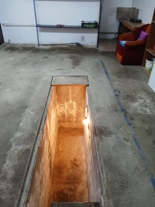 Сдаётся гараж тёплый