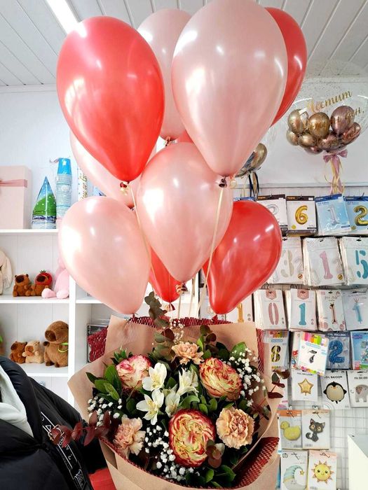 Украси, Балони - за всеки повод