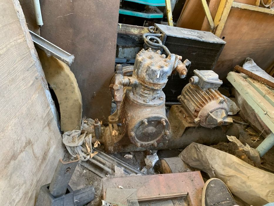 ФАК-10 холодильник