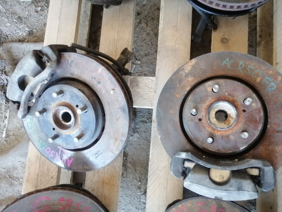 Ступицы на эстиму альфард Estima Alphard