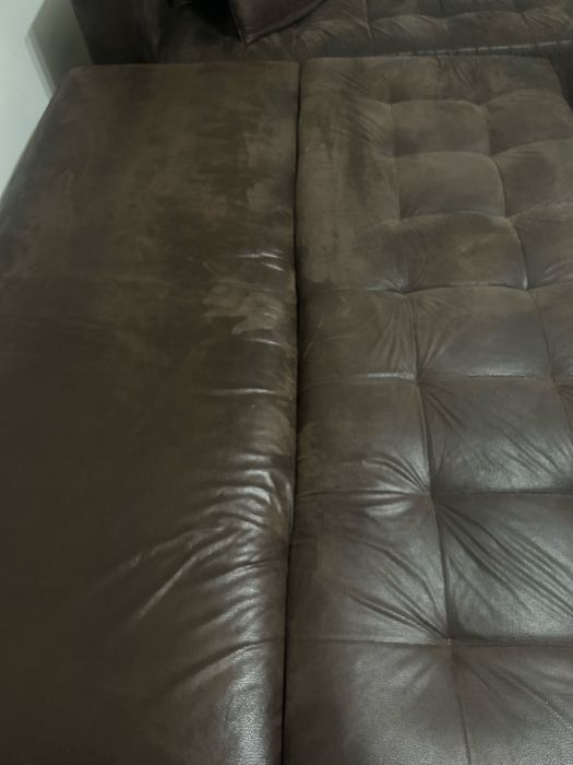 Ъглов диван за хол