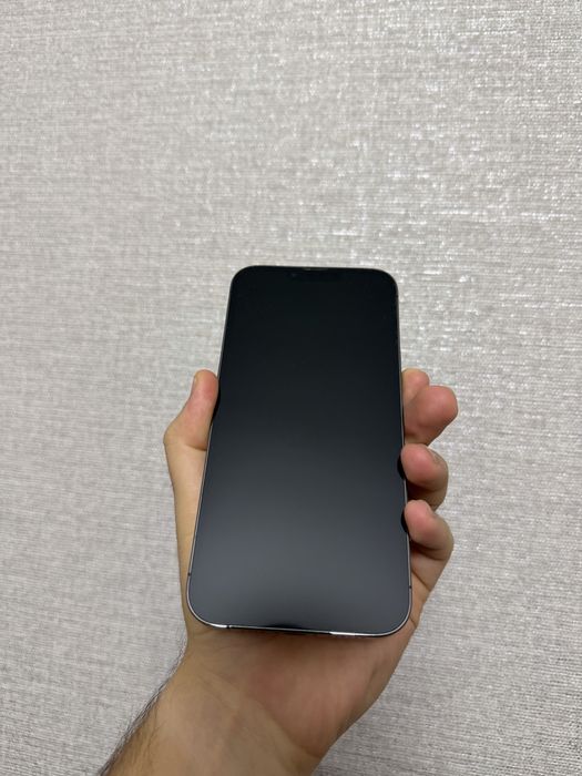 iPhone 13 Pro Max 128 черный