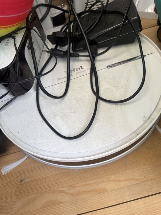 Робот пылесос tefal