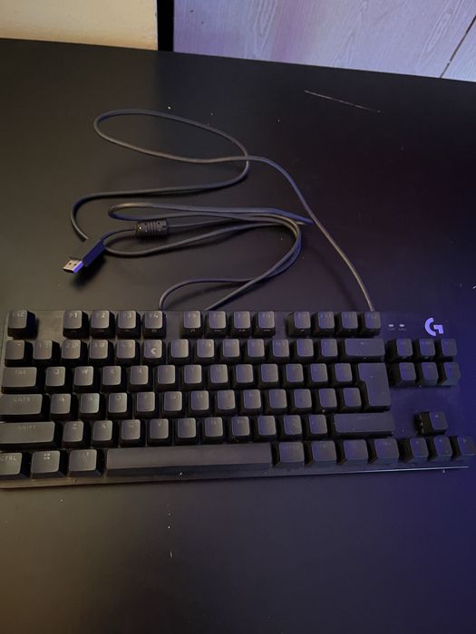 Механична клавиатура Logitech G413 TKL SE