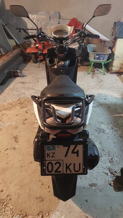 продам мопед BWS 150 кубовый