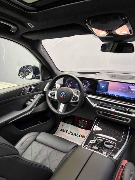 Срочная продажа BMW X7 xdrive40i