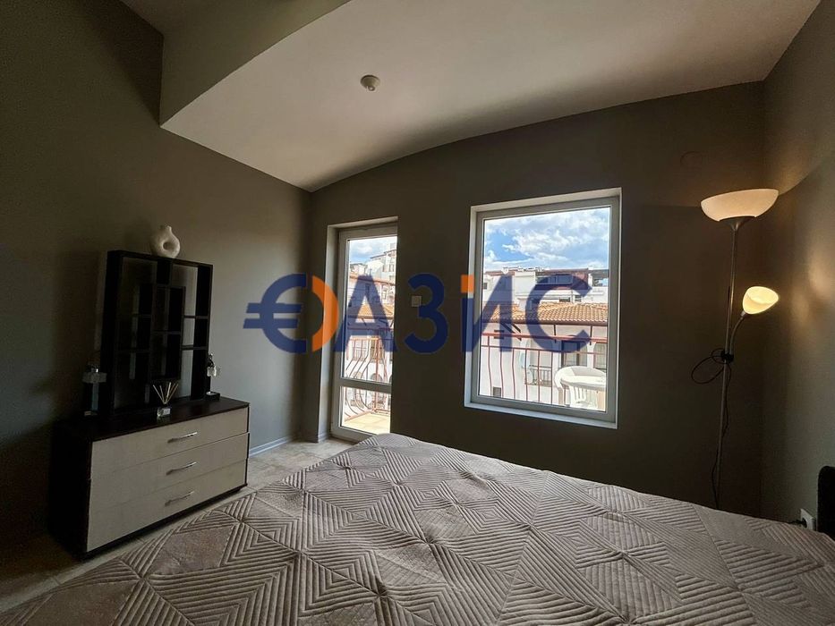 Апартамент с 2 спални в комплекс Бел Ер, 70 кв.м., Свети Влас,