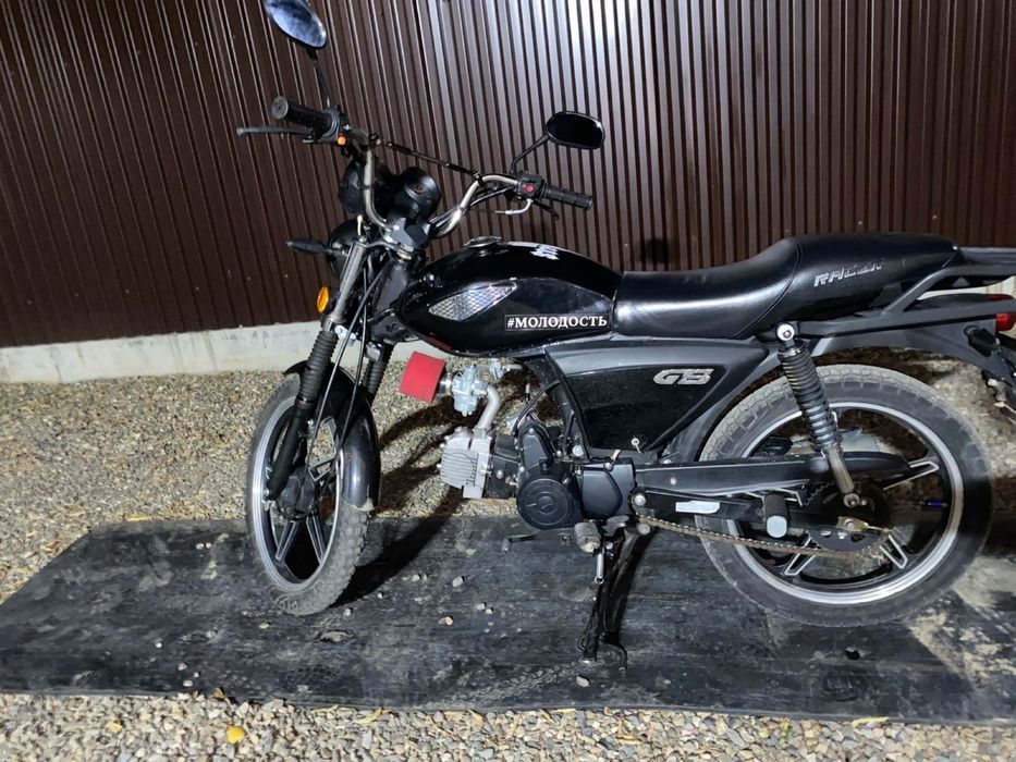 продам альфу gs 110 кубов