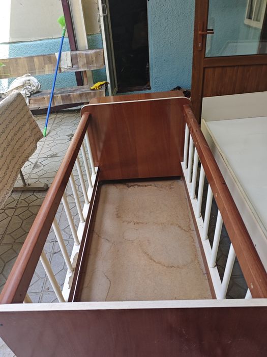 Продается Детская Кроватка