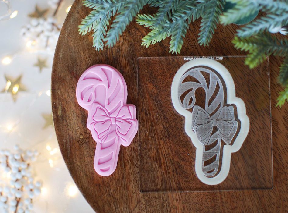 Сладкарски щампи за декорация и резци