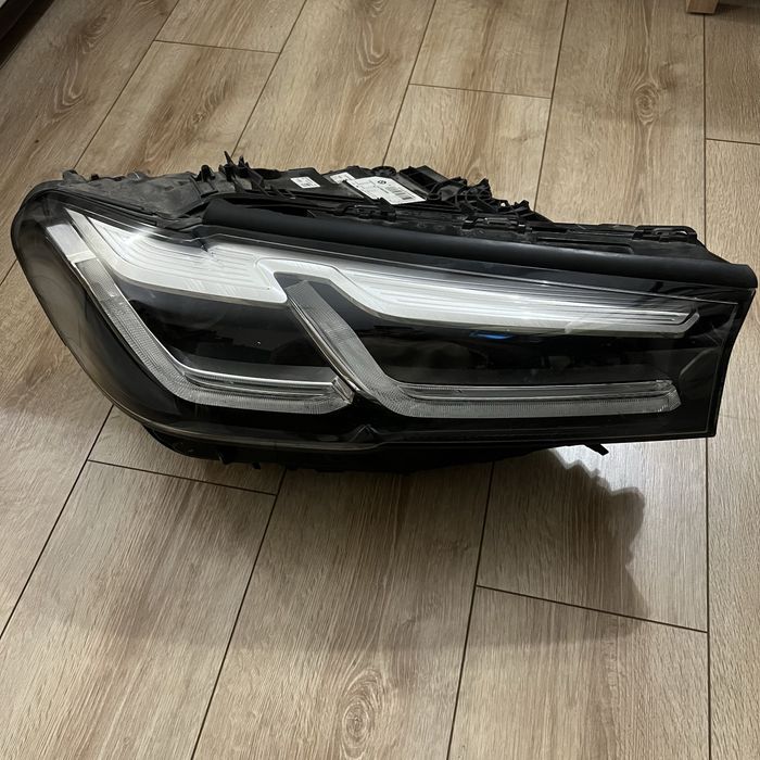 Фар Adaptive LED BMW 5er G30 G31 LCI USA 9850586 - 05